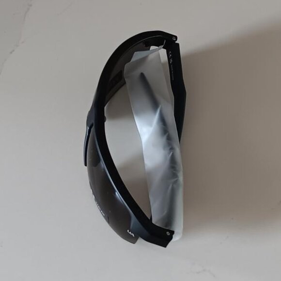 UNDER ARMOUR Sunglasses DRIVEN/G 06W Matte Black Gray Polarized NEW - Picture 12 of 13